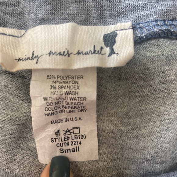 Womens Camo Lounge Sleep Pants - Picture 3 of 3